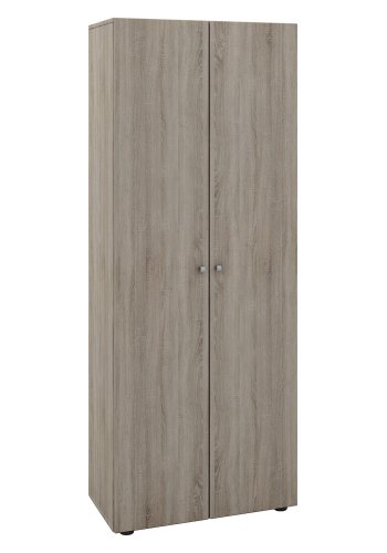 Vandol l Schrank, m. 2 Türen und 4 Einlegeböden - Naturholz