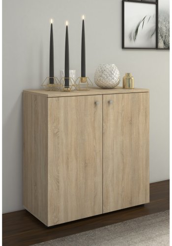 Vandol V1 Sideboard, m. 2 Türen - Naturholz