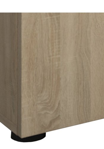 Vandol V1 Sideboard, m. 2 Türen - Naturholz