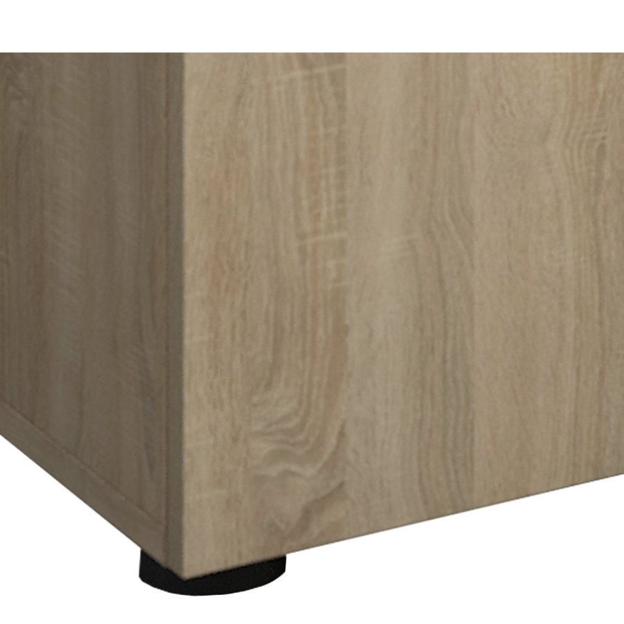 Vandol V1 Sideboard, m. 2 Türen - Naturholz