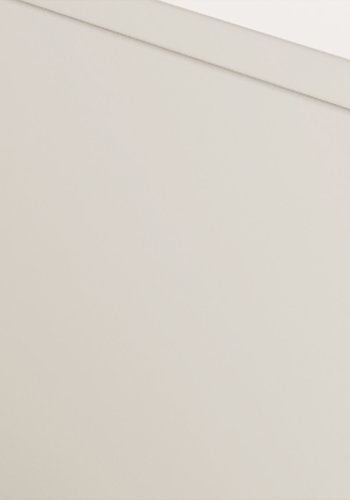 Stango sofabord, m. 2 hylder - hvid tr