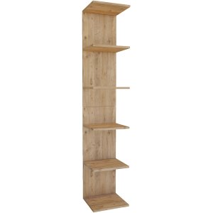 VCM NORDIC Lazas vghylde, m. 5 rum - natur tr