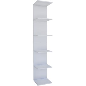 VCM NORDIC Lazas vghylde, m. 5 rum - hvid tr