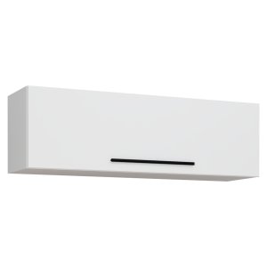 VCM NORDIC Arila L vggskp, m. 1 drr och 3 rum - vitt tr