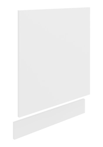 VCM NORDIC Esilo 60 Küchenfront - Holz weiß