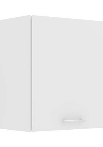 VCM NORDIC Esilo 57 Küchen-Eckschrank, m. 1 Tür und 1 Einlegeboden - Holz weiß