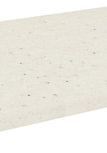 VCM NORDIC Esilo 100 Tischplatte, rechteckig - Weiß Verbundholz (100x60)