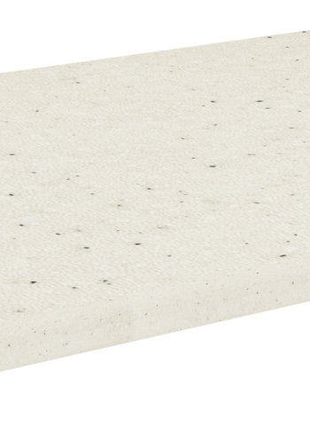 VCM NORDIC Esilo 120 Tischplatte, rechteckig - Weiß Verbundholz (120x60)