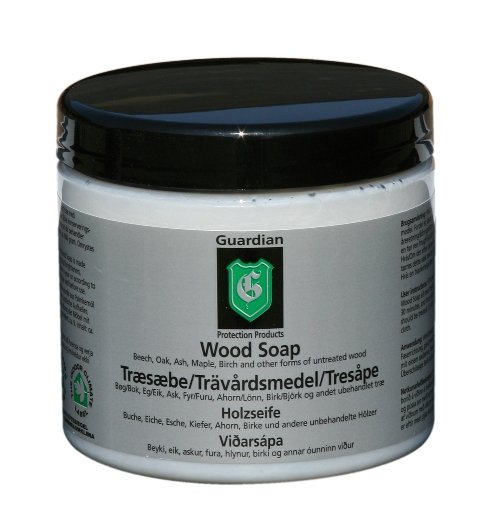 Guardian trespe naturlig (600 ml)