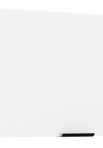 VCM NORDIC Fasola Küchenwandschrank über Dunstabzugshaube, mit 1 Tür – weißes Holz (B:60)