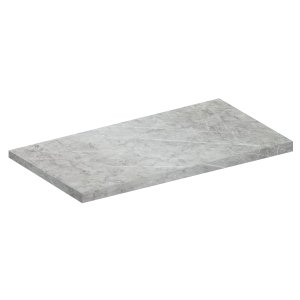 VCM NORDIC Fasola kkkenbordplade, rektangulr - hvid tr (40x60)