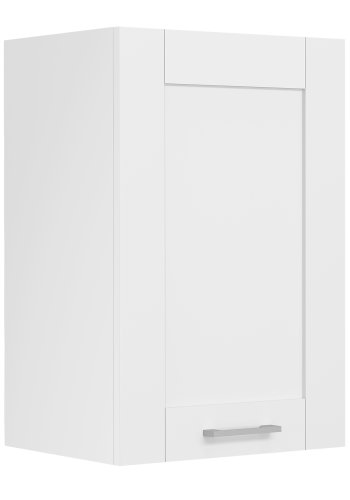 VCM NORDIC Colura Küchen-Hängeschrank, m. 1 Tür, 1 Einlegeboden - Holz weiß (B:40)