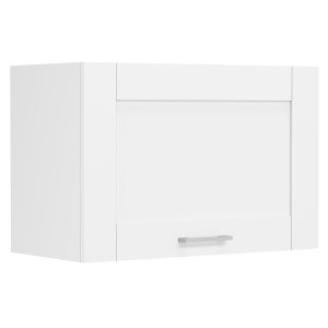 VCM NORDIC Colura kkken vgskab over emhtte, m. 1 lge - hvid tr (B:60)