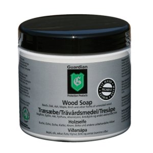 Guardian tres�pe hvit (600 ml)