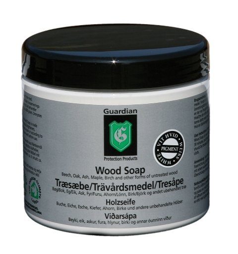Guardian Ttr�tv�l vit (600 ml)