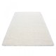 TEPPI Life gulvtppe, rektangulr - creme polypropylen (140x200)