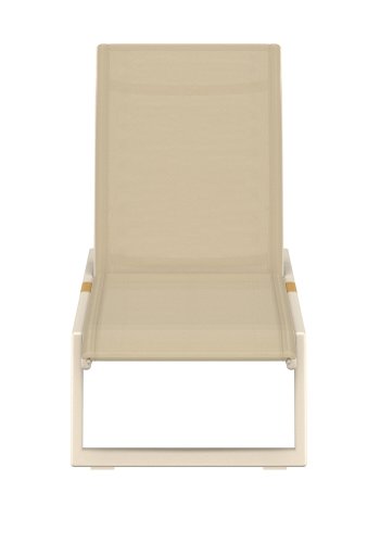 VENTURE HOME Mexico solseng 2-pakning - Beige/Teak