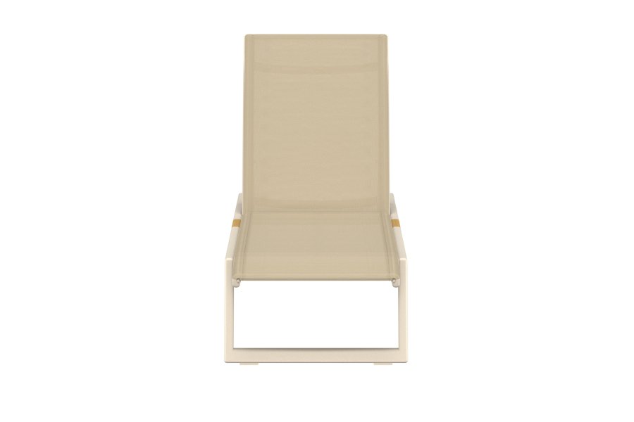 VENTURE HOME Mexico solseng 2-pakning - Beige/Teak