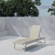 VENTURE HOME Mexico solseng 2-pakning - Beige/Teak