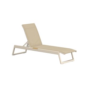 VENTURE HOME Mexico solseng 2-pakning - Beige/Teak