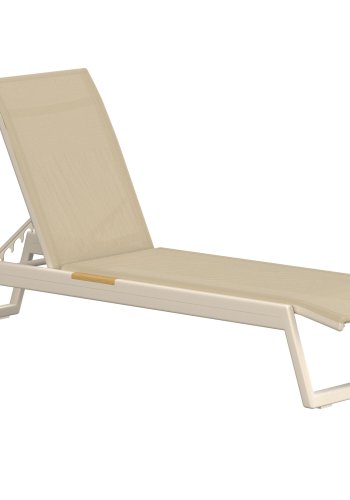 VENTURE HOME Mexico solseng 2-pakning - Beige/Teak