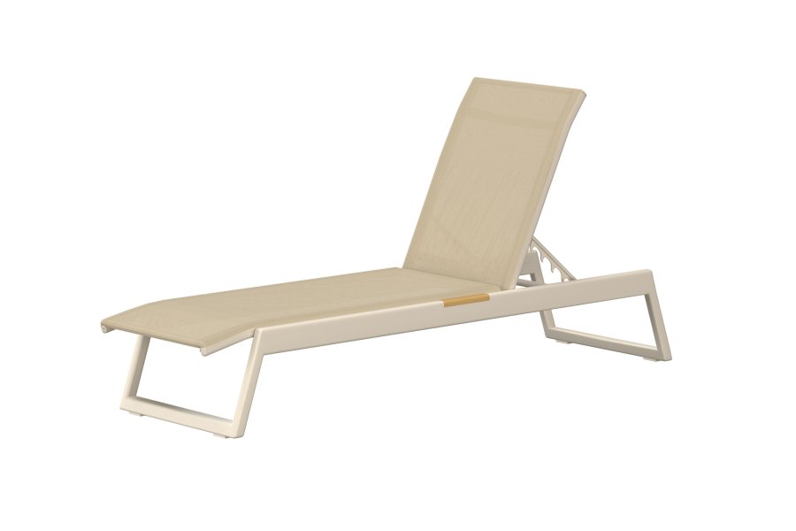 VENTURE HOME Mexico solseng 2-pakning - Beige/Teak