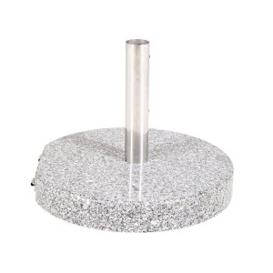 VENTURE DESIGN Stathera parasolfod m. hjul - granit (:50 cm)