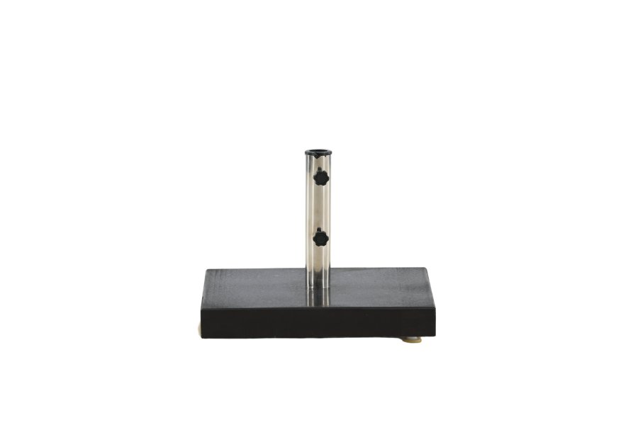 VENTURE DESIGN Stathera parasolfod m. hjul - granit