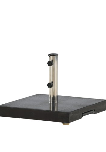 VENTURE DESIGN Stathera parasolfod m. hjul - granit