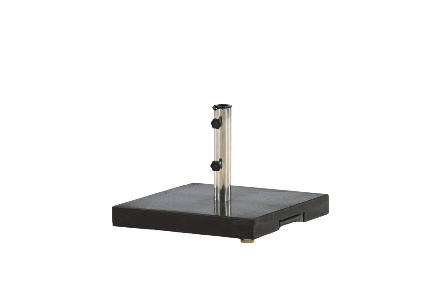 VENTURE DESIGN Stathera parasolfod m. hjul - granit