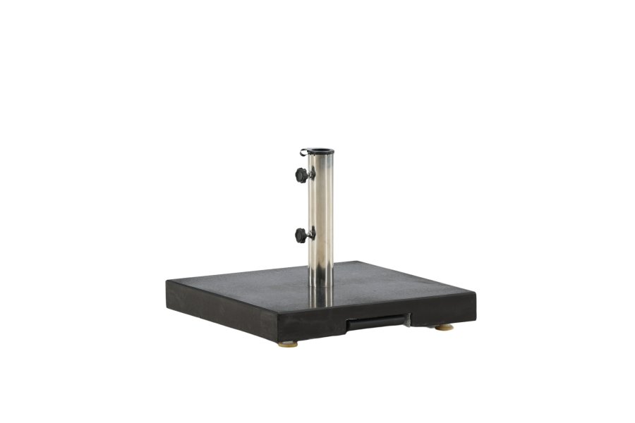 VENTURE DESIGN Stathera parasolfod m. hjul - granit