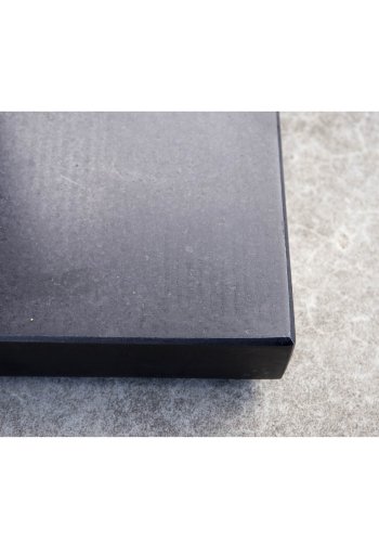 VENTURE DESIGN Stathera parasollfot med hjul - granitt