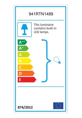 LUMI Flt LED vegglampe, m. bevegelig lampehode - gullmetall