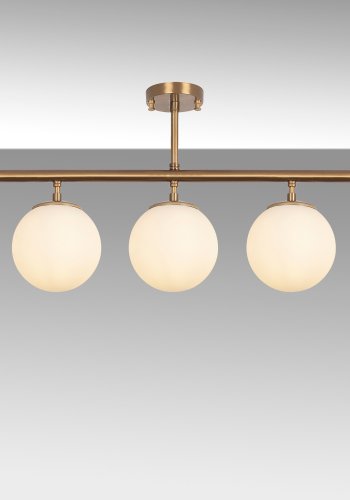 LUMI Alençon lysekrone -942FLG1113