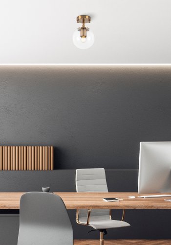 LUMI Monza lysekrone -942FLG1131