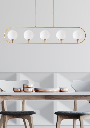 LUMI lysekrone -942FLG1143