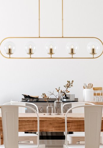 LUMI Vercelli lysekrone -942FLG1145