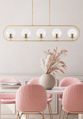 LUMI Vercelli lysekrone -942FLG1145