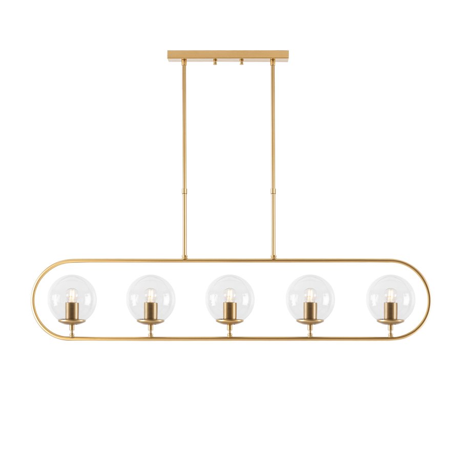 LUMI Vercelli lysekrone -942FLG1145