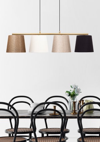 LUMI Yvetot lysekrone -942FLG1147