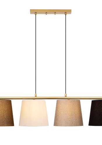 LUMI Yvetot lysekrone -942FLG1147