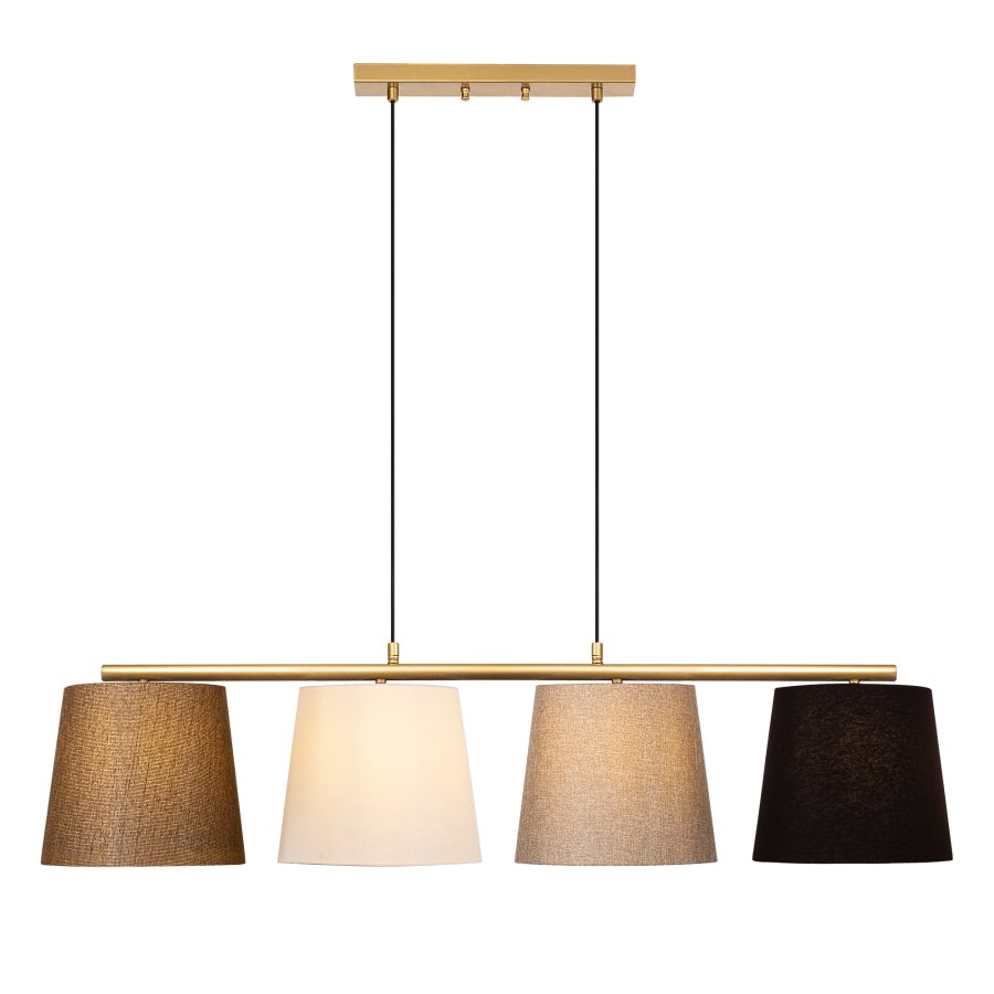 LUMI Yvetot lysekrone -942FLG1147