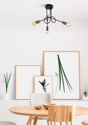 LUMI lysekrone -942FLG1154