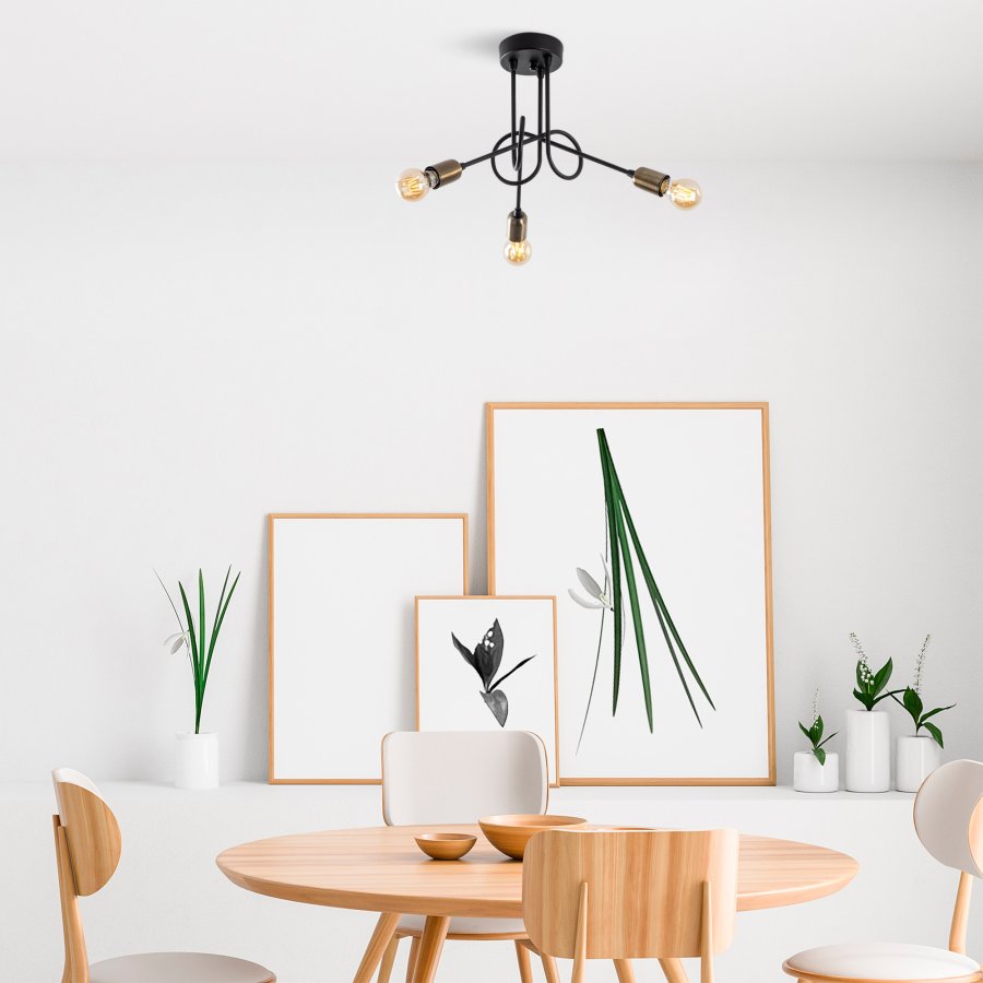 LUMI lysekrone -942FLG1154