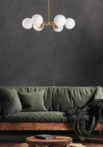 LUMI Zenovia lysekrone -942FLG1164