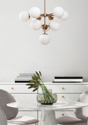 LUMI Auxerre lysekrone -942FLG1166