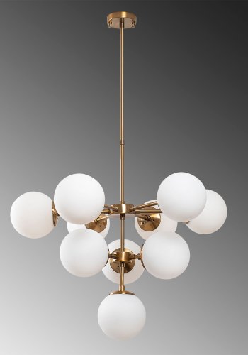 LUMI Auxerre lysekrone -942FLG1166