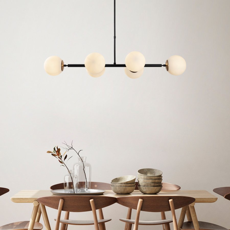 LUMI lysekrone -942FLG1207