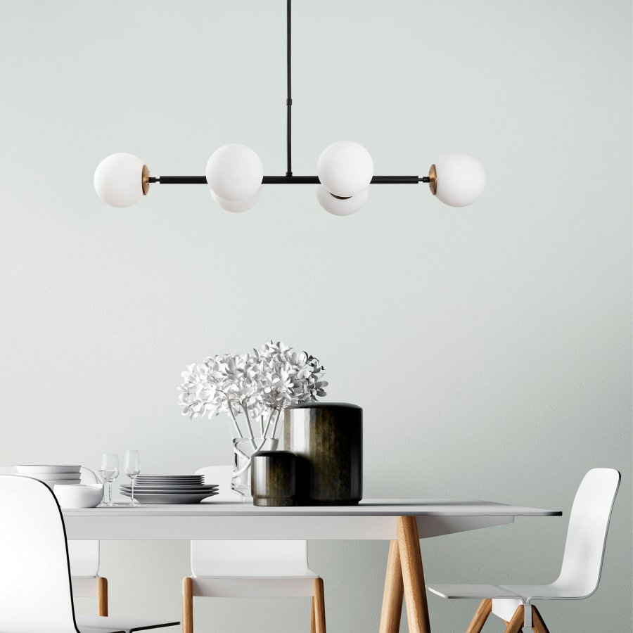 LUMI lysekrone -942FLG1207