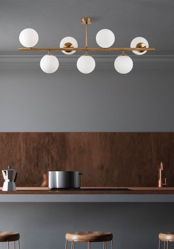 LUMI Caserta lysekrone -942FLG1220